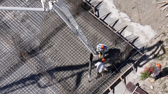 Concrete Casting alt