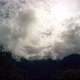 Cloud Scape Rotating Panorama Time Lapse in Andes Mountains Sun Shining in Machu Picchu Peru - VideoHive Item for Sale