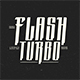 Flash Turbo Futuristic Display Font Racing Speed, Fonts | GraphicRiver