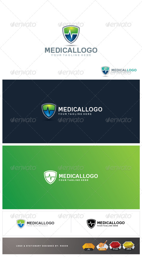medical logo - Logo Templates