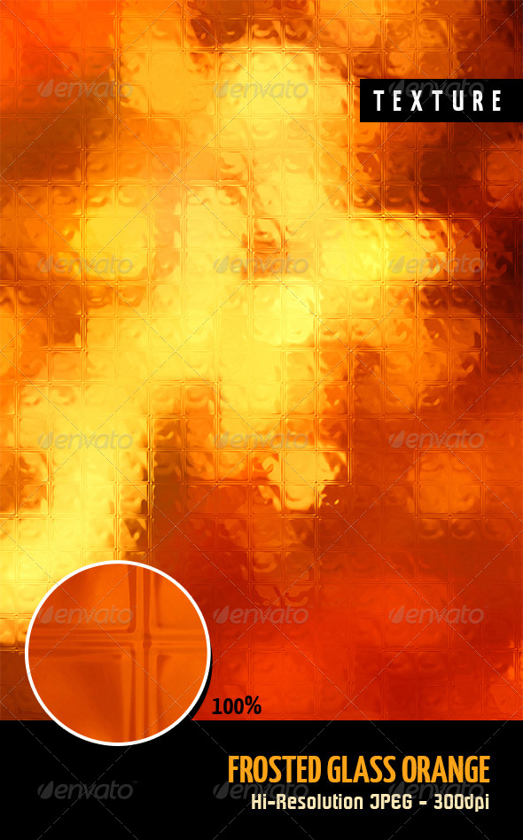 Frosted Glass - Textures