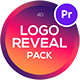 Flat Logo Reveal Pack | Premiere Pro - VideoHive Item for Sale