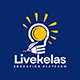 LiveKelas Education Platform Mobile Web App