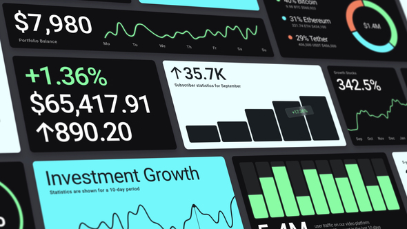 Infographics Infographics template preview