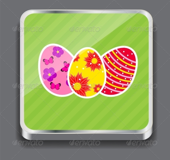 Vector Illustration of Apps Icon Set - Miscellaneous Vectors