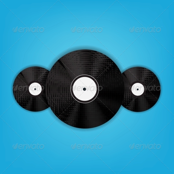 Abstract Music Background for your Design - Miscellaneous Vectors