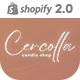 Cercolla - Candles Shop Responsive Shopify 2.0 Theme - ThemeForest Item for Sale