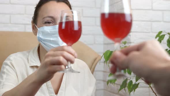 Drink with Friends in Quarantine alt