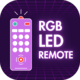 RGB LED Remote with AdMob Ads Android