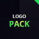 Simple and Style Vertical Logo Pack - VideoHive Item for Sale