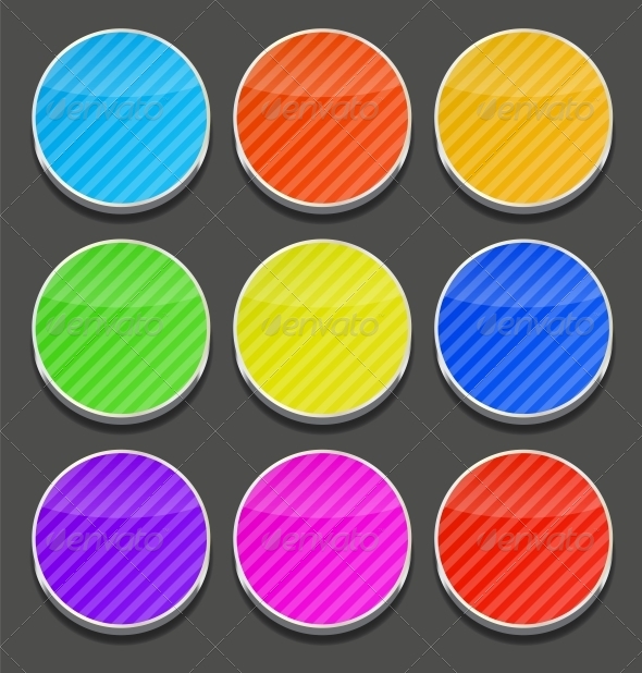 Vector Illustration of Apps Icons - Miscellaneous Vectors