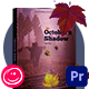 Book Promo Autumn For Premiere Pro - VideoHive Item for Sale