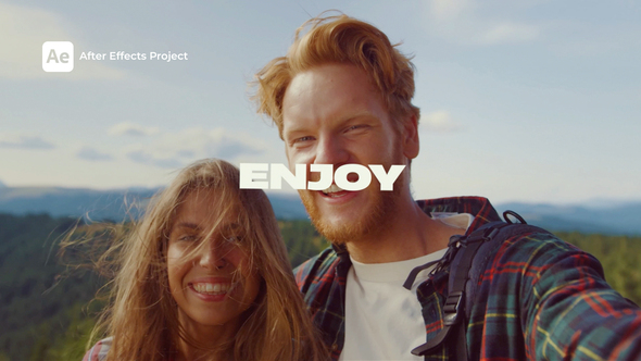 Dynamic Stylish Opener Openers template preview