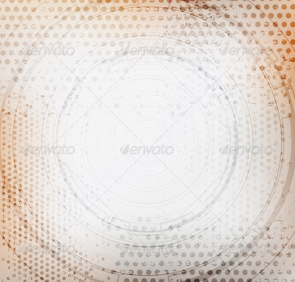 Grungy Background - Backgrounds Decorative