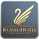 Royal Hotel Logo by in-line | GraphicRiver