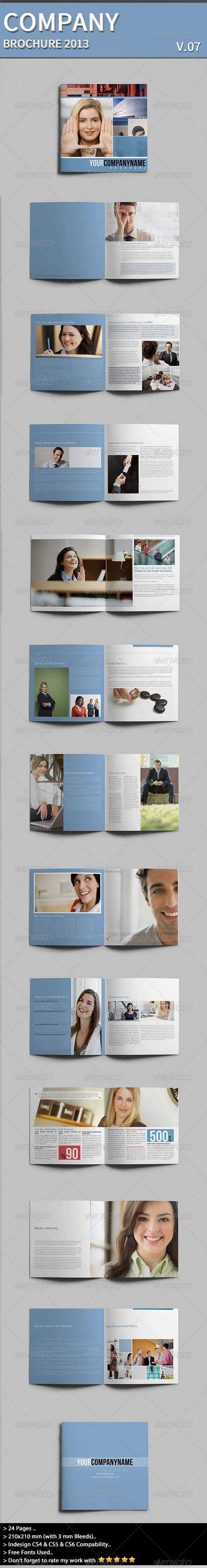 Company Brochure 2013 Part 07 - Informational Brochures