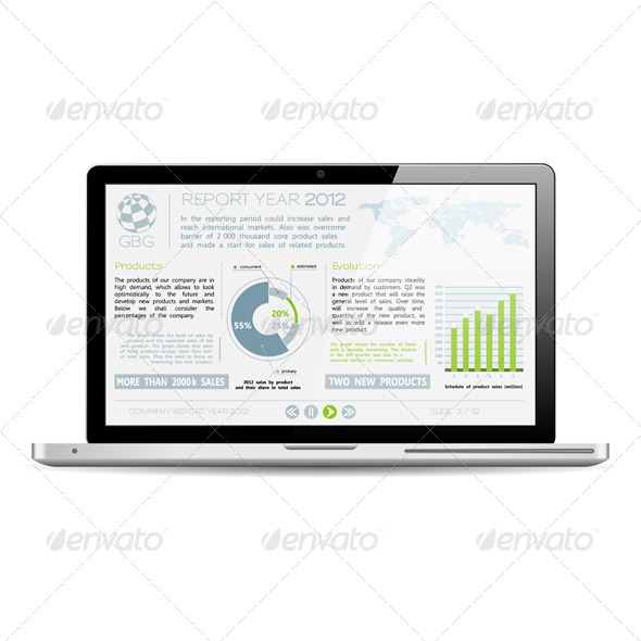 Company Year Report - Concepts Business