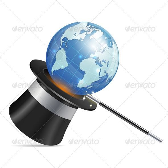 Global Business Concept - Concepts Business