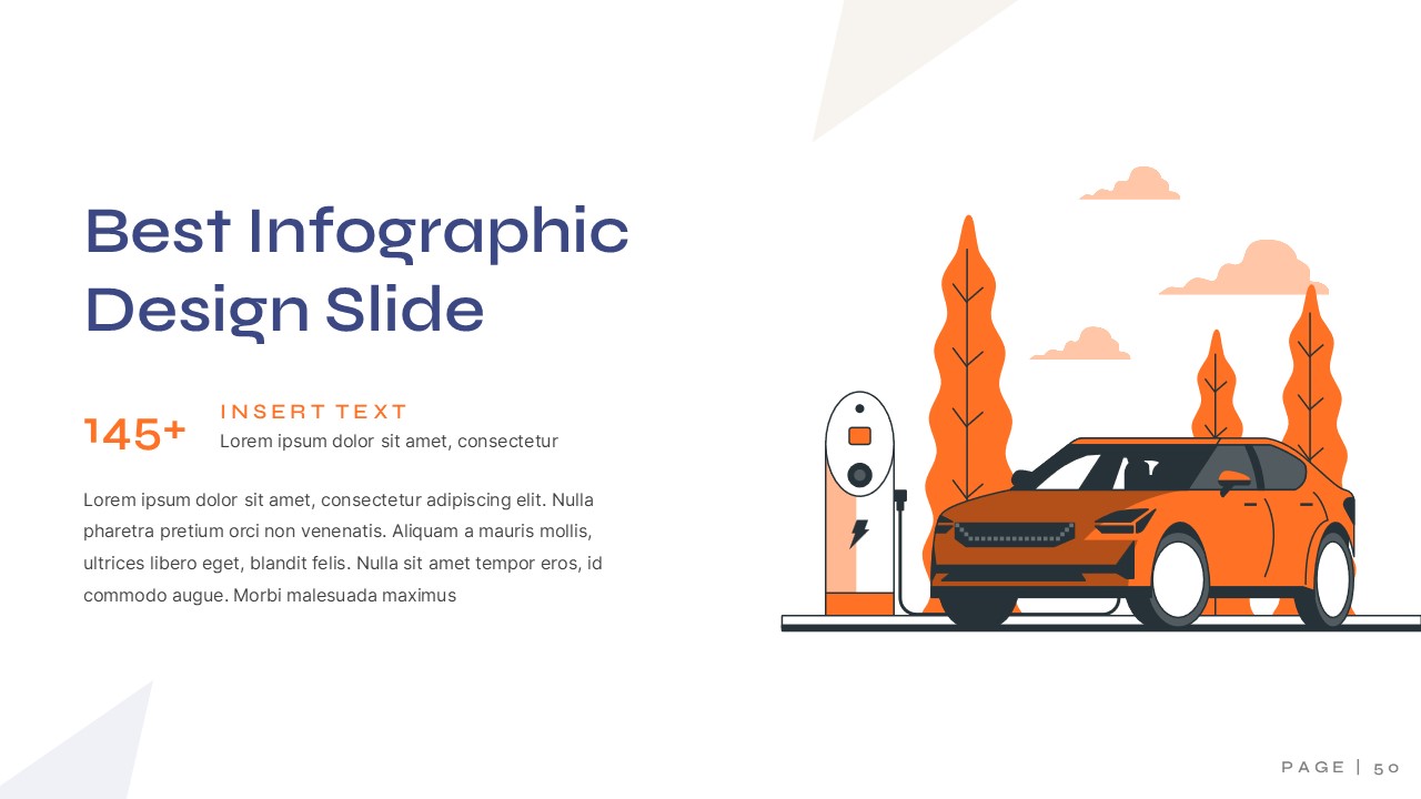 Monthor - Electric Motor Professional Presentation Template ...