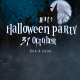 Halloween Party Halloween Party - VideoHive Item for Sale