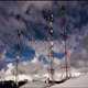 Broadcast Towers Time Lapse - VideoHive Item for Sale