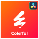 Colorful Logo Reveals | DaVinci Resolve - VideoHive Item for Sale