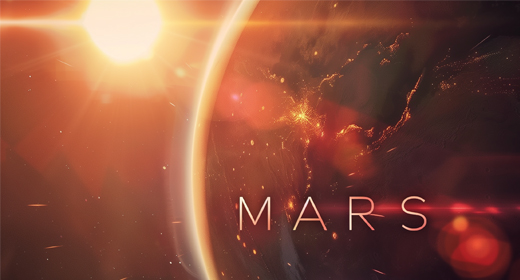 The Red Planet Mars Mission