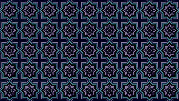 Flower Pattern Background