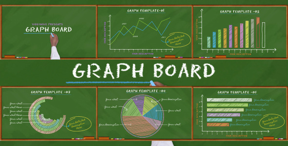 Graph Board - VideoHive 4324762