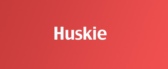 Huskie homepage