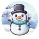Frosty Escape - HTML5 Game Construct 3 Admob