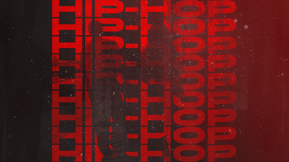 Red Dynamic Promo Openers template preview