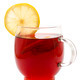 tea cup and lemon - PhotoDune Item for Sale