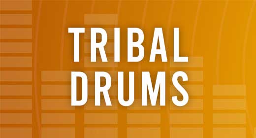 Tribal Drums