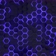 Hexagons Glowing Background 06 - 4K - VideoHive Item for Sale