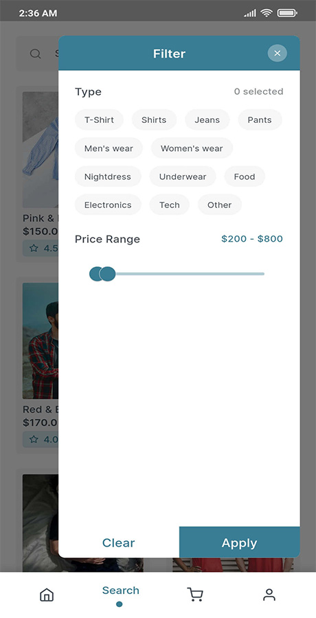 OneKit - Flutter UI Kit by coderthemes | CodeCanyon