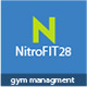NitroFIT28 Fitness Gym Management System