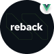 Reback - Vuejs Admin & Dashboard Template