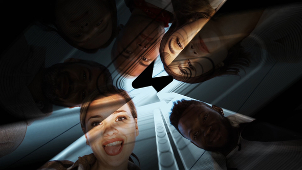 Elegant Logo Reveal Logo Stings template preview