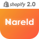 Hareld - Organic Food & Grocery Shopify 2.0 Theme - ThemeForest Item for Sale