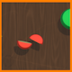 Fruit Slicer - Unity - Admob - Game