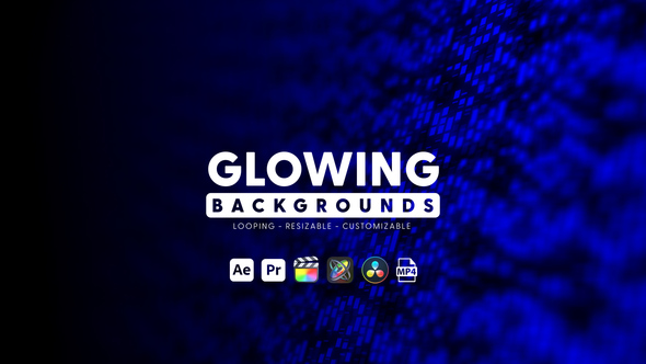 Glowing Backgrounds alt