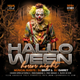 Halloween Party Flyer