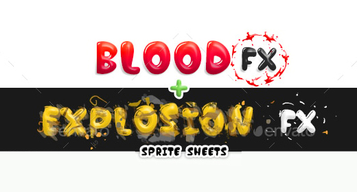 Sprite Sheets FX