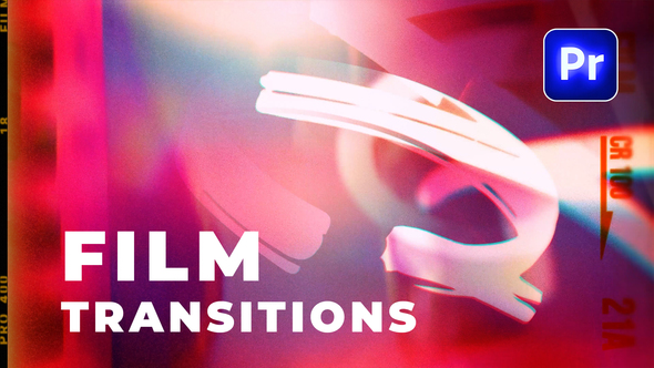 Film Transitions Pack