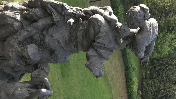 Kyiv Ukraine Babi Yar alt