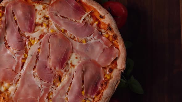 Pizza Ham  alt