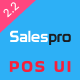 SalesPro -Flutter POS Inventory Account UI Kit