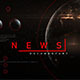 Realistic News Intro - VideoHive Item for Sale