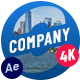 Company Slideshow - VideoHive Item for Sale